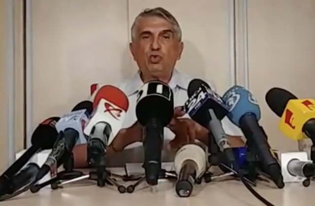 Burnei: Nu inteleg decizia instantei. Nu stiu cine este in spatele memorandumului colegilor mei