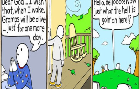  Top  TOP 10 ilustratii amuzante cu final neasteptat