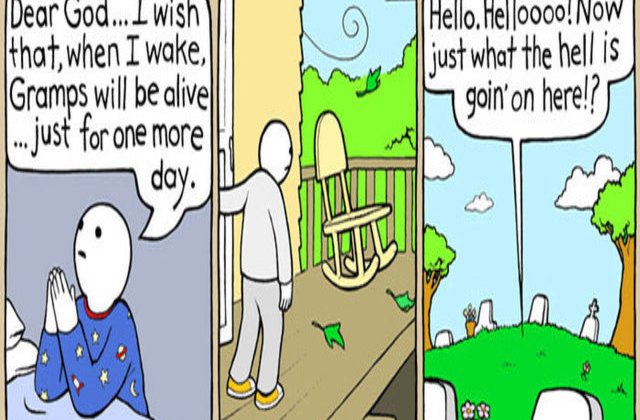 TOP 10 ilustratii amuzante cu final neasteptat