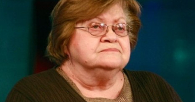 Zoe Petre a murit la 77 de ani, la Spitalul Elias