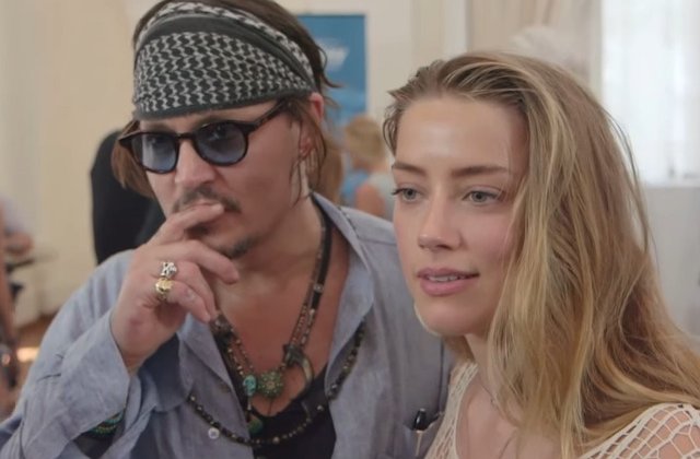 10 imagini cu Amber Heard care il vor face pe Johnny Depp sa regrete divortul