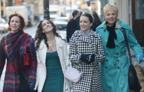  Top  Cum arata astazi actorii din "Sex and the City"