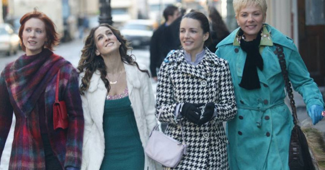  Top  Cum arata astazi actorii din "Sex and the City"