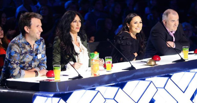 "Romanii au talent" organizeaza in premiera preselectii in Spania
