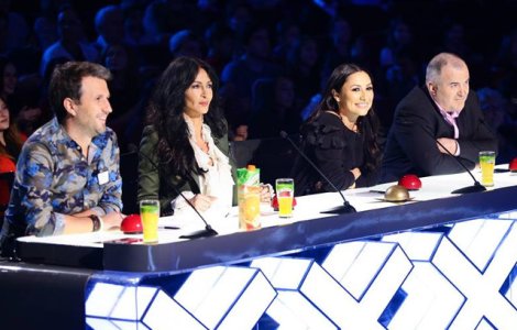 "Romanii au talent" organizeaza in premiera preselectii in Spania