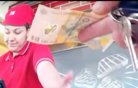 Kaufland, despre scandalul de la Odorheiu Secuiesc: Autorul filmului a omis sa spuna ca era a 3-a discutie cu angajata