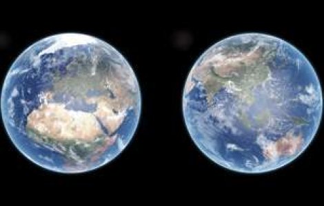 Omenirea va avea nevoie de doua planete pana in 2030