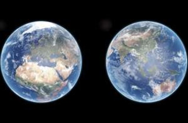 Omenirea va avea nevoie de doua planete pana in 2030