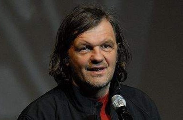 Kusturica va construi un oras in Bosnia pentru a face un film