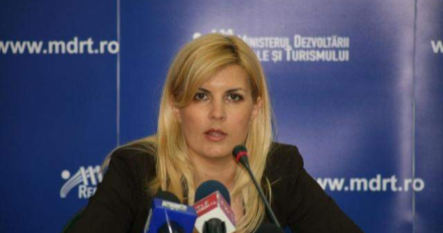 Udrea nu vrea sa fie Primar de Bucuresti