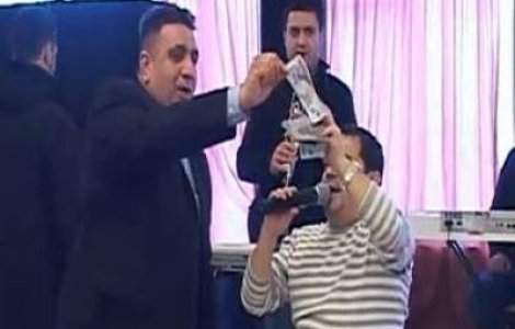 Bercea Mondial cere sa fie eliberat pe motiv ca este claustrofob