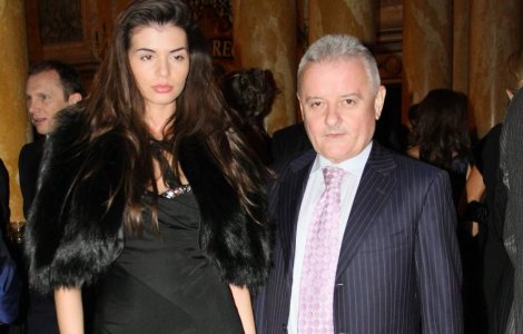 Mos Craciun l-a ajutat pe Irinel sa obtina custodia fiicei sale