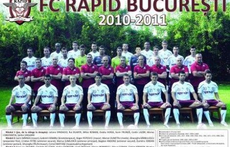 Sumudica, la Comisia de Disciplina pentru ca si-a dat pantalonii jos