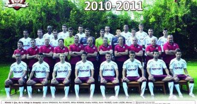 Sumudica, la Comisia de Disciplina pentru ca si-a dat pantalonii jos