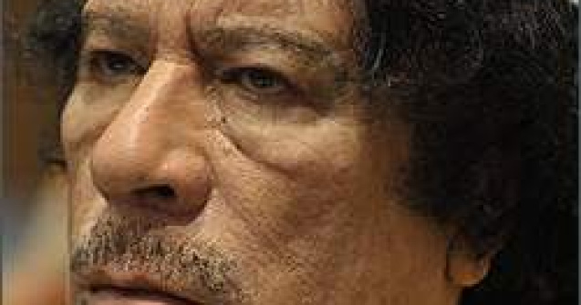 Libia, suspendata din Consiliul ONU pentru Drepturile Omului