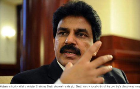 Ministrul pakistanez al Minoritatilor Religioase, asasinat in plina strada