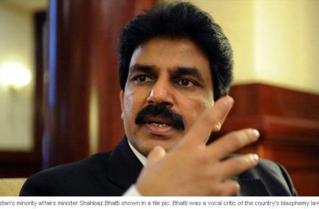 Ministrul pakistanez al Minoritatilor Religioase, asasinat in plina strada