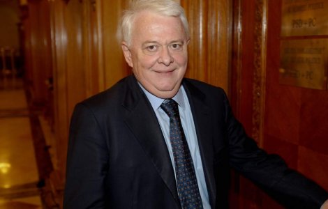 Viorel Hrebenciuc, audiat la DNA