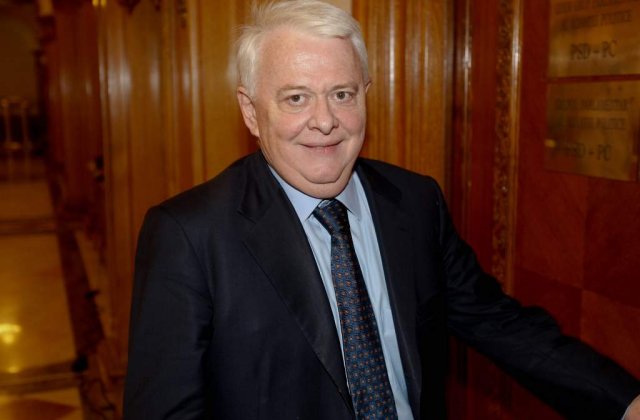 Viorel Hrebenciuc, audiat la DNA