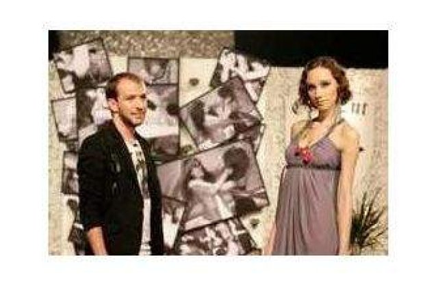 Un roman, castigator la "Fashion&Fame: Design your dream"