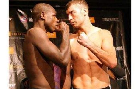 Meciul Bute-Magee, difuzat si in Romania