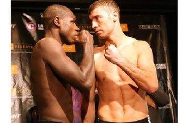 Meciul Bute-Magee, difuzat si in Romania