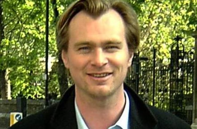 Christopher Nolan a pus ochii pe Casa Poporului