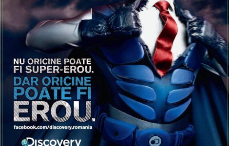 Cine este eroul tau?