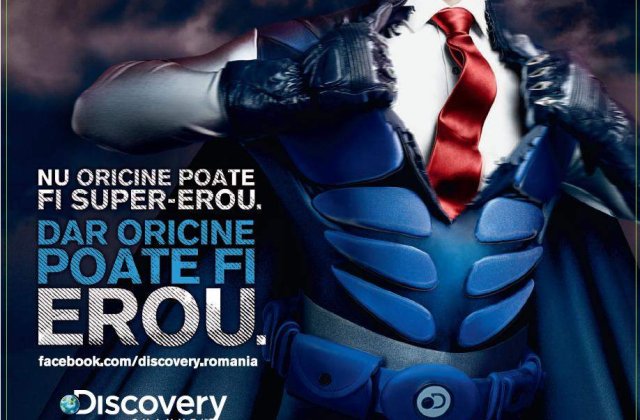 Cine este eroul tau?