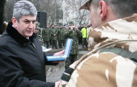 Oprea se vede la guvernare si in 2012