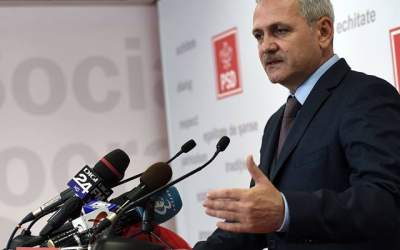 Liviu Dragnea si-a exprimat...