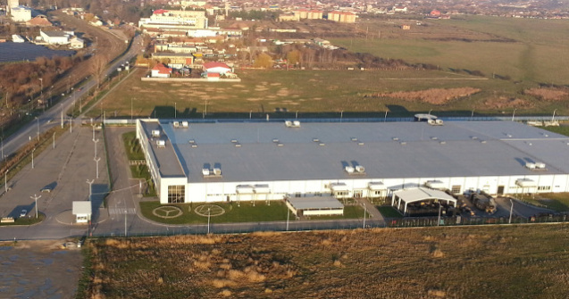 Dezvoltatorul CTP investeste 18 milioane de euro in achizitia a doua parcuri logistice in vestul tarii