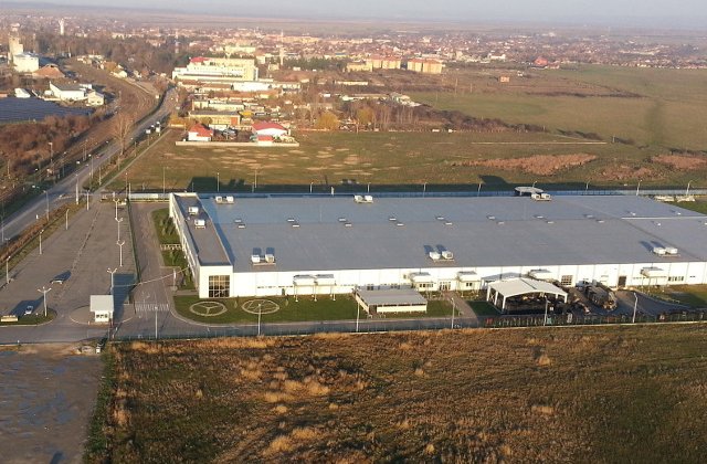 Dezvoltatorul CTP investeste 18 milioane de euro in achizitia a doua parcuri logistice in vestul tarii