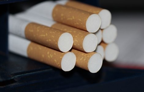 Cu cat s-au redus capturile de tigari in perioada verii