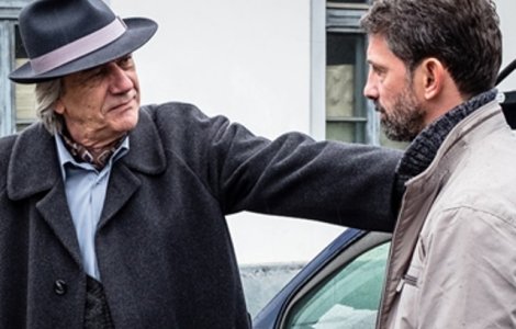 Andi Vasluianu joaca alaturi de Iures si Rebengiuc in filmul "Octav"