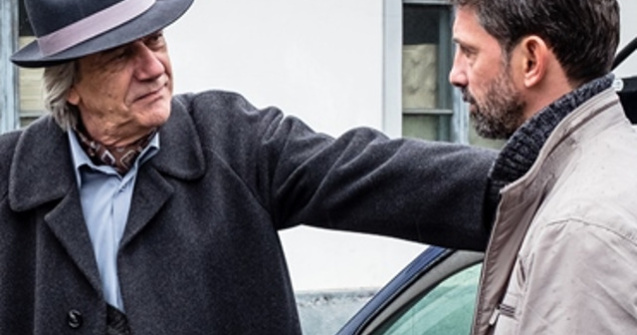 Andi Vasluianu joaca alaturi de Iures si Rebengiuc in filmul "Octav"