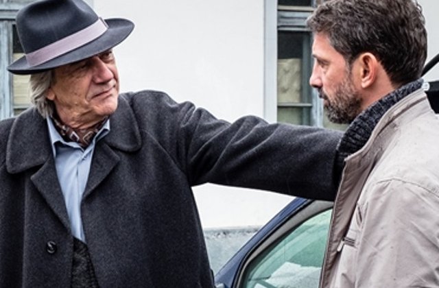 Andi Vasluianu joaca alaturi de Iures si Rebengiuc in filmul "Octav"