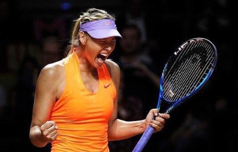 Maria Sharapova s-a calificat in optimi la US Open