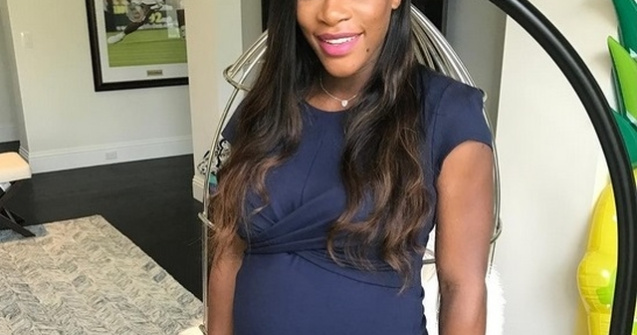 Serena Williams a nascut o fetita. Muguruza: "Sper sa nu joace tenis"