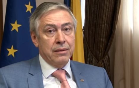 Fostul presedinte al CNAS, Marian Burcea, arestat preventiv pentru 30 de zile