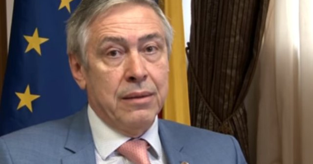 Fostul sef al CNAS, Marian Burcea, arestat preventiv pentru 30 de zile