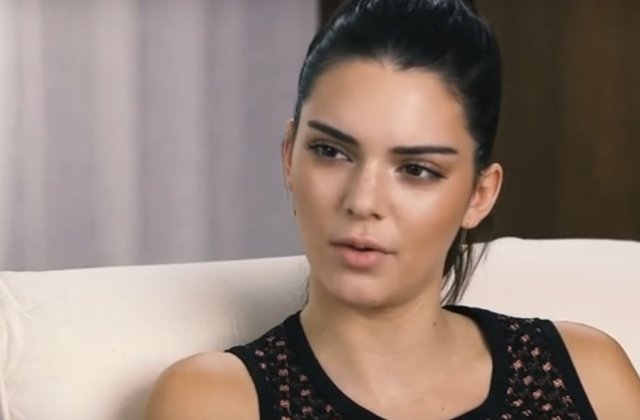 Kendall Jenner va fi desemnata simbol al modei ultimului deceniu