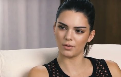 Kendall Jenner va fi desemnata simbol al modei ultimului deceniu