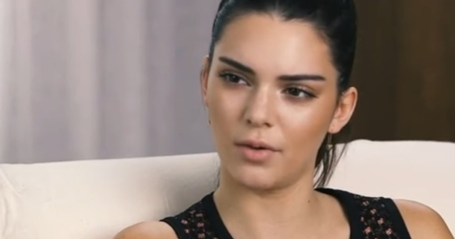 Kendall Jenner va fi desemnata simbol al modei ultimului deceniu