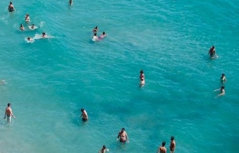 Un tanar in varsta de 25 de ani din Bucuresti a murit inecat la Mamaia