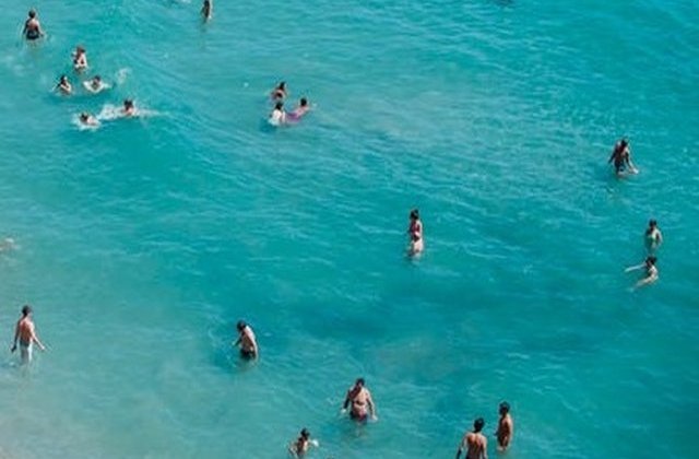 Un tanar in varsta de 25 de ani din Bucuresti a murit inecat la Mamaia