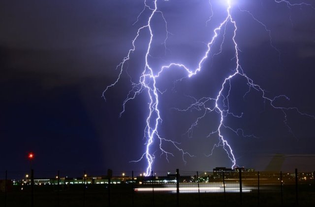 Cod GALBEN de furtuni in peste jumatate de tara. Ce judete sunt vizate