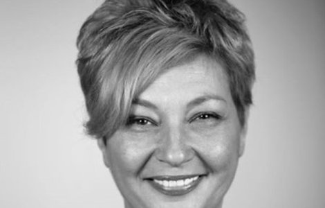 Actrita Alice Caracostea a murit la 49 de ani