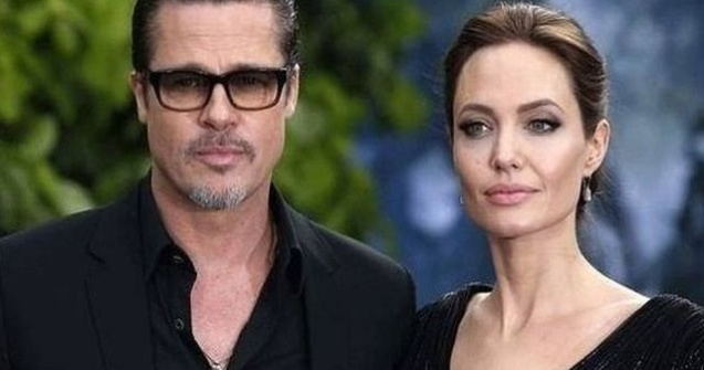 Angelina Jolie si Brad Pitt s-ar fi impacat, fara sa renunte la divort: "Nu imi place sa fiu singura"