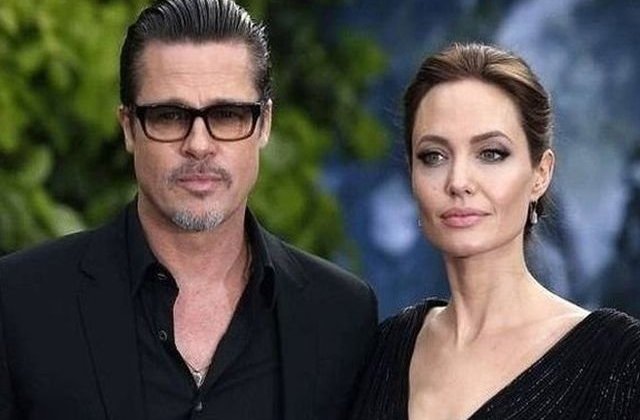 Angelina Jolie si Brad Pitt s-ar fi impacat, fara sa renunte la divort: "Nu imi place sa fiu singura"